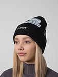 Шапка CAPSLAB арт. CL/REM1/1/BON/REM Rick And Morty Together (black)